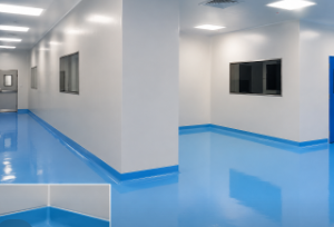 Panneaux muraux et de plafond modulaires pour salles blanches destinés aux environnements pharmaceutiques et contrôlés - Product Image 4