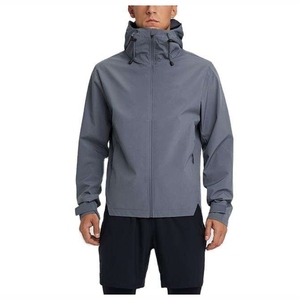 Blouson Bomber Homme Personnalisé, Blouson Premium Coupe-Vent, Veste Décontractée Résistante à l'Eau pour l'Extérieur, Marque Privée - Product Image 3
