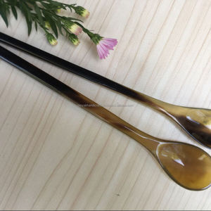 Cuchara de Hueso de Cuerno de Búfalo de Buena Calidad, Precio al por Mayor, Hecho en India - Product Image 4