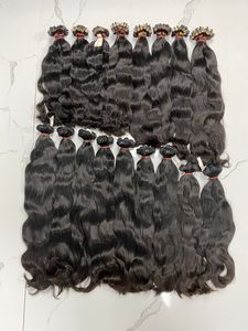 CINTA DE CABELLO VIETNAMÉS Cabello humano virgen Todas las texturas para mujeres negras - Product Image 4