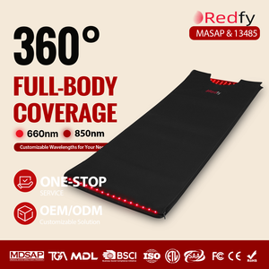 Cama de terapia de luz roja tipo solárium grande con envolvente <span class=keywords><strong>horizontal</strong></span>, fabricada en China - Product Image 1