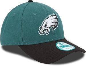 Gorra de Algodón Ajustable 9FORTY de los Arizona Cardinals de la NFL, Color Verde Azulado y Negro, Logotipo del Equipo Bordado, Lavable a Máquina, Poliéster - Product Image 3