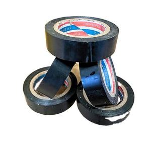 Ruban adhésif électrique en polypropylène, certifié ROHS, excellente isolation, résistance à la chaleur, abordable, PVC noir de haute qualité - Product Image 5