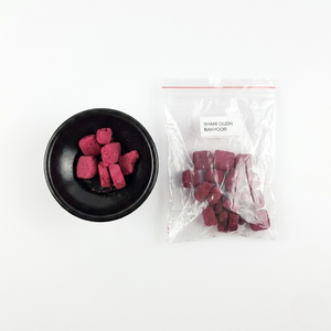 Blocs de résine de Bakhoor Shahi Oudh de qualité supérieure, parfum arabe longue durée, cubes d'encens Bakhoor, prix de gros - Product Image 2