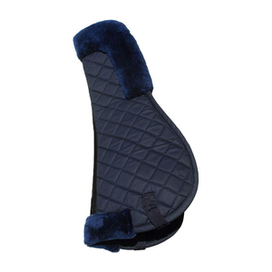 Custom Logo Half Saddle <b>Pad</b> Gel <b>Pad</b> Wholesale High Quality Horse <b>Cushion</b> ODM Service Modern Equestrian Gear - Product Image 3