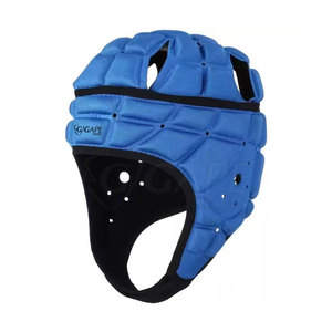 Protector de Cabeza Deportivo Ligero y Transpirable de EVA para Fútbol Americano 7 contra 7 y Rugby, con Logotipo Personalizado, Servicio OEM, Venta al Por Mayor - Product Image 1