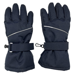Mitaines de ski d'hiver imperméables haute performance, gants thermiques isolés avec grip antidérapant pour le snowboard et le ski - Product Image 1