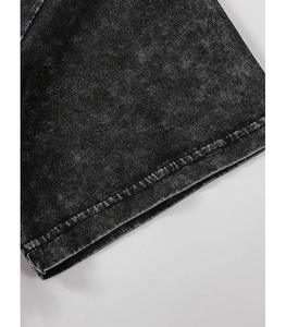 เสื้อยืดพิมพ์ลายด้านหลัง ผ้าฝ้าย 100% ระบายอากาศได้ดี ทรงหลวม ออกแบบมาเพื่อโดดเด่นทุกมุมมอง - Product Image 3