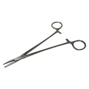 Porte-aiguille professionnel en acier inoxydable avec poignée dorée, instrument chirurgical de qualité supérieure, ciseaux porte-aiguille - Product Image 2