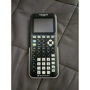 เครื่องมือเท็กซัสใหม่ TI-84บวกเครื่องคิดเลขกราฟสี CE - Product Image 2