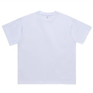 Camiseta de alta calidad para hombre, 180gsm, con logo personalizado, cuello redondo, personalizable. - Product Image 1