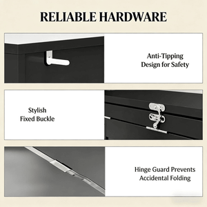 Fold-Out <b>Office</b> <b>Computer</b> Desk - Product Image 4