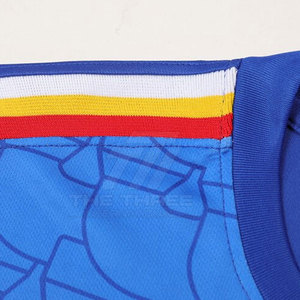 Lightweight Soccer Jersey And Shorts With Quick Dry Technology Breathable Mesh Fabric Ideal For Hot Weather And Intense Play - Product Image 4