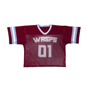 Camisetas Deportivas de Fútbol Americano de Primera Calidad con Logotipo Personalizado, Número y Nombre del Equipo, Ropa Deportiva Profesional de Fútbol Americano - Product Image 4