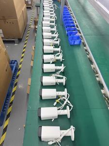 Oem/ODM nhà sản xuất 4MP 5MP 8MP Analog máy ảnh 1/2.5 CMOS cảm biến IR Vandalproof kim loại Dome Camera C18 + fh8538e - Product Image 6