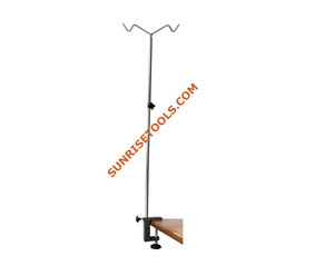 Support de serrage pour établi de bijouterie en acier inoxydable pour outils de polissage DIY - Product Image 3