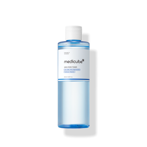 Tónico Facial Medicube Zero Pore, Fórmula Líquida de Alta Calidad Diseñada Específicamente para Piel Grasa, Hecho en Corea - Product Image 1