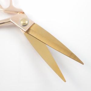 Professional High-quality Stainless Steel Embroidery <b>Scissors</b> Right Handed Tailor <b>Scissors</b> ABS Plastic Handles Customizable Size - Product Image 2