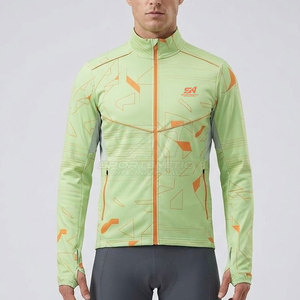 Veste d'hiver légère pour hommes, conçue pour le confort lors des séances de jogging, d'entraînement sportif et de gym. - Product Image 3