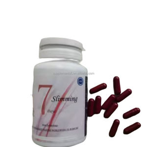 Premium Fat Burn Kapseln zur Gewichts reduktion, ODM Custom ized 30 Kappen/Flasche, Fast Fat Burning Nahrungs ergänzungs mittel Kapseln - Product Image 5