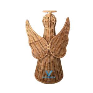 Artículos Decorativos Tejidos de Temporada, Hechos a Mano con Fibra Natural, Decoración Navideña para el Hogar, Fabricante de Vietnam - Product Image 4