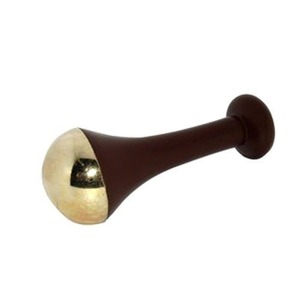 Masajeador facial de madera Kansa, herramienta de masaje ayurvédica Kansa, varita de madera Kansa para el cuidado de la piel - Product Image 2