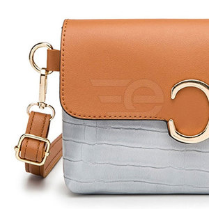 Bolsos de Cuero para Mujer, Bolsos de Mano Modernos de Primera Calidad, Bolsos de Hombro Elegantes, Bolsos Tipo Satchel con Estilo, Ligeros, de Cuero Genuino - Product Image 6