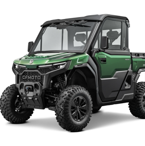 Potente CF MOTO U10 Pro 4x4 600CC/800CC/1000CC UTV de 4 Plazas Todoterreno para Adultos - Product Image 3