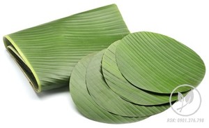 ใบตองสดสำหรับห่ออาหารบรรจุภัณฑ์ใบเป็นมิตรต่อสิ่งแวดล้อมธรรมชาติสำหรับใช้ในการจัดเลี้ยงและทำอาหาร - Product Image 4