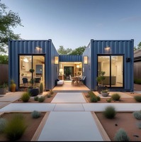 Maisons miniatures haut de gamme, maisons modulaires personnalisées pour studios de jardin, chambres d'hôtes, bureaux à domicile et propriétés de location de vacances