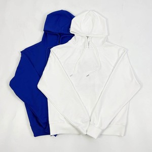 Sudadera con Capucha Azul Claro para Hombre, Corte Holgado, Informal, de Punto, de Algodón, para Otoño - Product Image 5