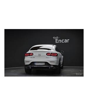 Mercedes-Benz GLC300 4MATIC Coupé Modèle Mai 2023 17 873 km Boîte de vitesses automatique Volant à gauche Caméra de recul Toit ouvrant panoramique LED - Product Image 4