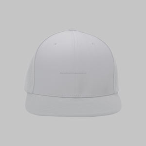 High Quality Factory Cotton Blank Baseball <b>Hats</b> Custom Logo Adjustable Custom Baseball Cap Without Logo - Product Image 2
