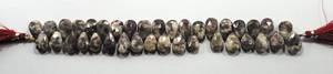 Cuentas de Piedras Preciosas Naturales de Esmeralda, Rubí y Zafiro, Corte Brillante, Calidad AA+, Certificadas por Terceros, para Fabricación de Joyería, Venta al Por Mayor - Product Image 4