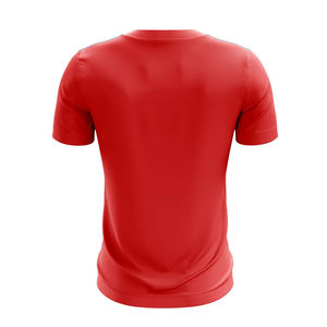 Polo personnalisé OEM ODM à sublimation, séchage rapide, respirant, performance, uniforme de golf et de sport pour hommes - Product Image 2