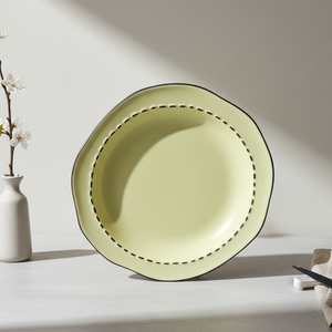 Plato para Sopa de Gres de Primera Calidad 3460890-23 de 9.5 Pulgadas - Product Image 2