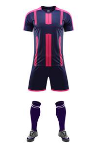 Ensemble de football respirant pour juniors, uniformes d'entraînement de football pour jeunes de toutes tailles - Product Image 2