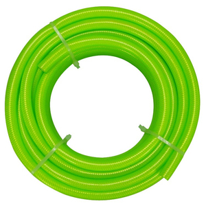 Tuyau d'arrosage de jardin flexible haute pression en <span class=keywords><strong>PVC</strong></span> <span class=keywords><strong>renforcé</strong></span> tressé, résistant aux UV, de haute qualité - Product Image 3