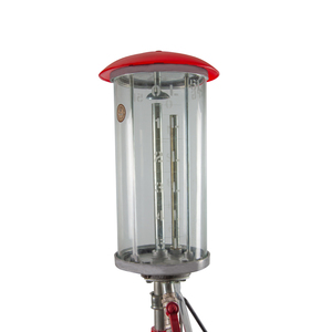 Bomba de aceite manual con medida de vidrio Bomba de aceite industrial Bomba comercial - Product Image 5