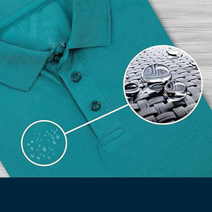 เสื้อโปโลคุณภาพสูง OEM รุ่นใหม่ปี 2026 ระบายอากาศได้ดี ดีไซน์มืออาชีพ บริการ OEM เสื้อโปโลชาย - Product Image 3