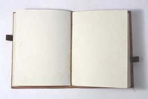 Diario de Viaje de Cuero A5, Cuaderno de Lujo con Logotipo Personalizado, Set de Regalo de Papelería, Cuaderno de Cuero para Oficina y Negocios - Product Image 5