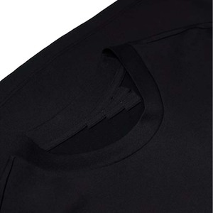 Camiseta de Cuello Redondo para Hombre, Personalizable con Logotipo, de Alta Calidad, 280 Gramos, Estilo Casual Urbano, Superventas, Tejida - Product Image 3