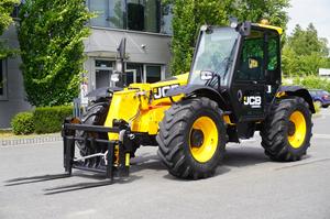 Chariot télescopique JCB 525-60 — 6 m — 2 500 kg - Product Image 2