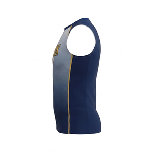 Maillot de football américain 7 contre 7 personnalisé, imprimé par sublimation, uniforme d'équipe, pour jeunes et adultes, respirant, séchage rapide, tissu en maille polyester, prix - Product Image 4