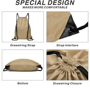 ถุงผ้ามัสลินฝ้ายธรรมชาติพรีเมียมแบบมีเชือกผูกสองเส้น เป็นมิตรกับสิ่งแวดล้อมและนำกลับมาใช้ใหม่ได้ สำหรับจัดเก็บของใช้ในบ้านและจัดระเบียบ - Product Image 6