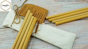 Se espera que la paja de bambú sostenible se convierta en un artículo de barra al por mayor natural de alta gama para 2024 de Blue Lotus - Product Image 6