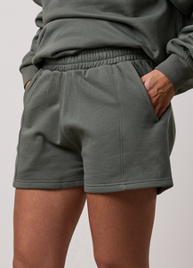 Shorts Deportivos para Mujer al por Mayor, Personalizados, de Secado Rápido, con Bolsillos, para Entrenamiento, Viajes y Ciclismo - Product Image 3