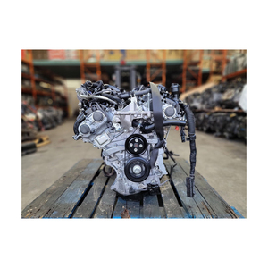 Moteur complet d'occasion fiable 2GR-FKS 3.5L V6 pour applications professionnelles de réparation de véhicules - Product Image 6