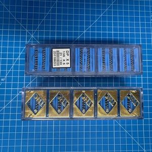 TNC # Aiguilles en acier DPx5-135x5-21/130 fabriquées à Taïwan pour machines à coudre industrielles et pièces de machines à coudre pour vêtements. - Product Image 2