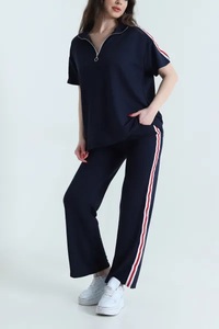 EVERGLOW Vêtements de maternité pour femmes, style streetwear printemps, grandes tailles, 100% coton, uni, antibactérien, écologique, respirant, séchage rapide - Product Image 4